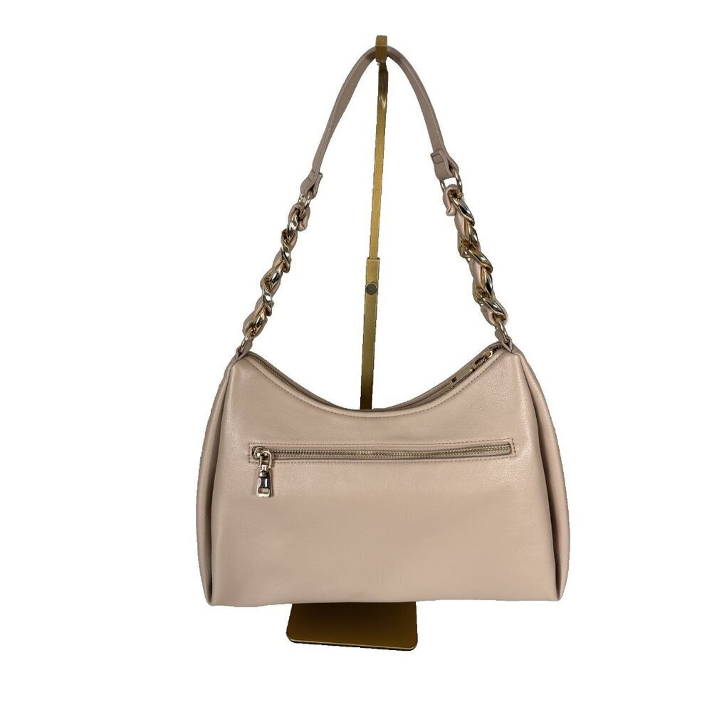 INC International Trippii Faux-Leather Chain Strap Women's Tote Shoulder Bag